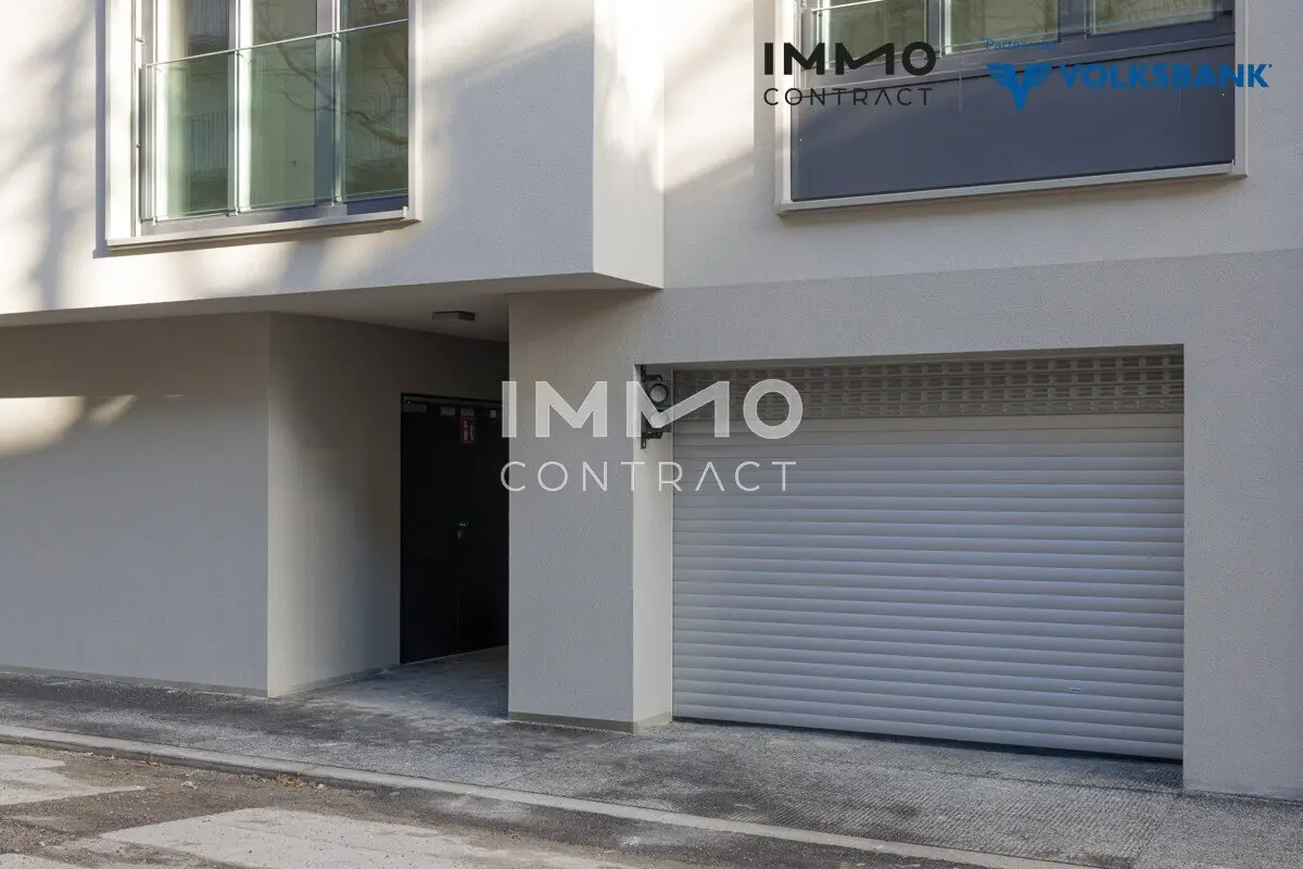 PÜLSLGASSE 16 - Garagenplätze!