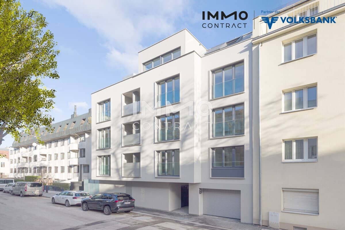 PÜLSLGASSE 16 - Garagenplätze!