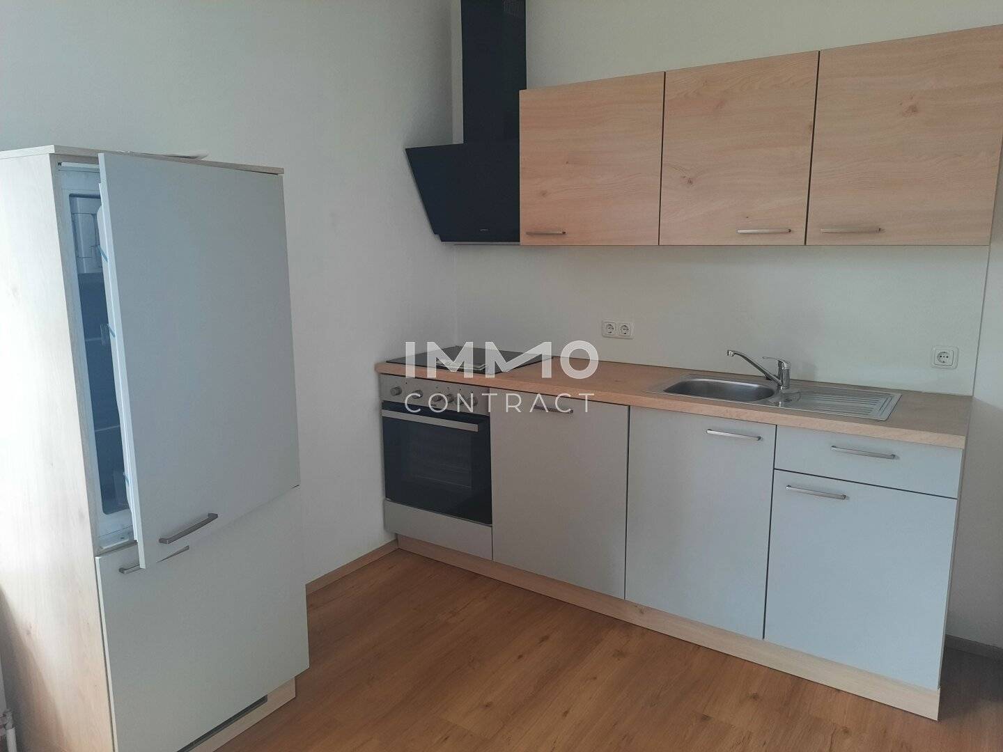 2-Zimmer Maisonette mit Balkon