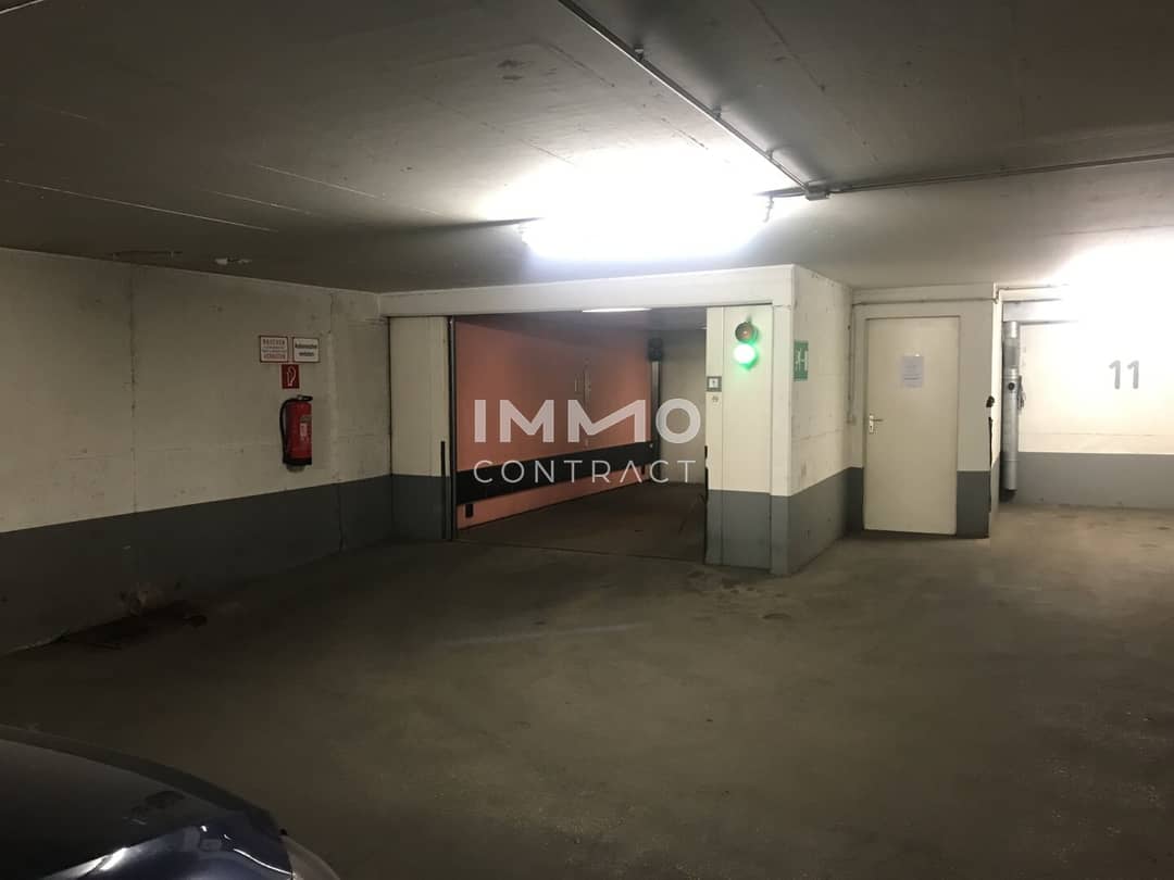 Einzelstellplatz für kleine Autos! Mostgasse 9