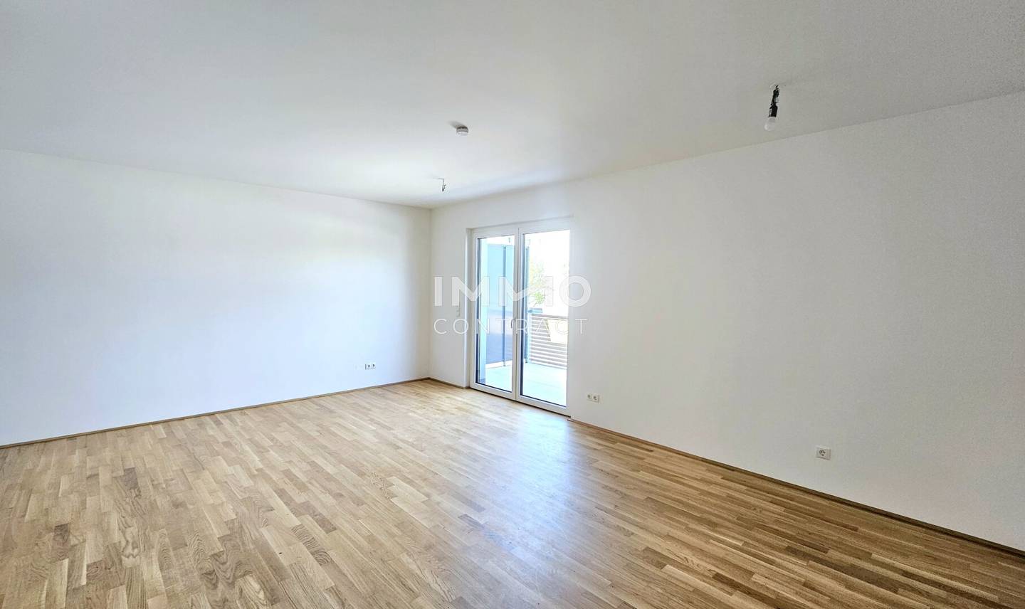 Vermietete Wohnung als Anlage: Traumhafte 3-Zimmer mit Loggia/Balkon, Küche und Weitblick
