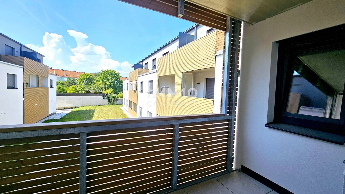 Top-Kapitalanlage: Vermietete 1-Zimmer-Wohnung in neuer Wohnanlage