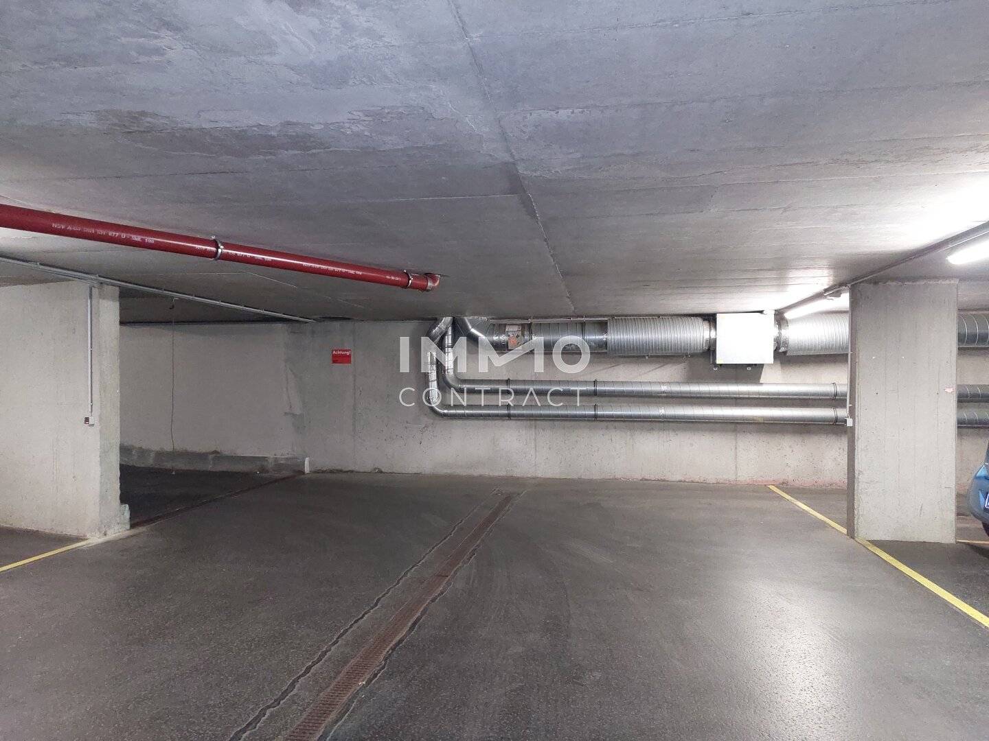 GARAGENPLATZ! Haydngasse 5 /TG 12