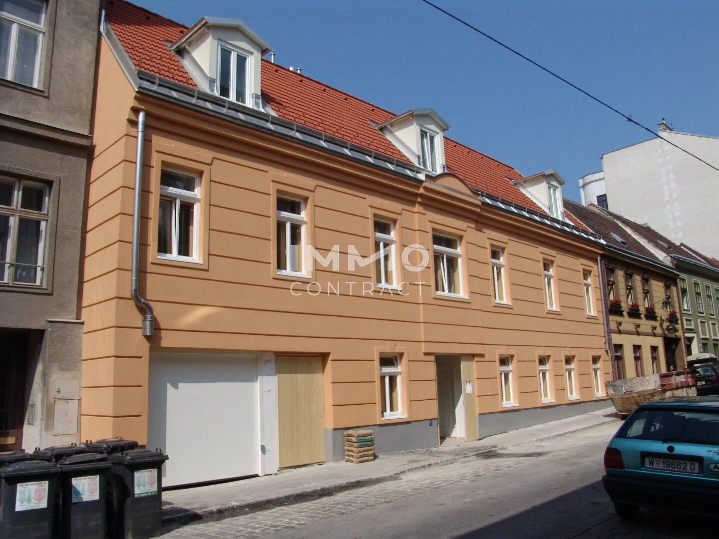 GARAGENPLATZ! Haydngasse 5 /TG 12