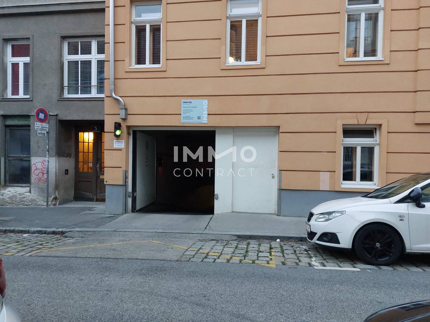 GARAGENPLATZ! Haydngasse 5 /TG 12