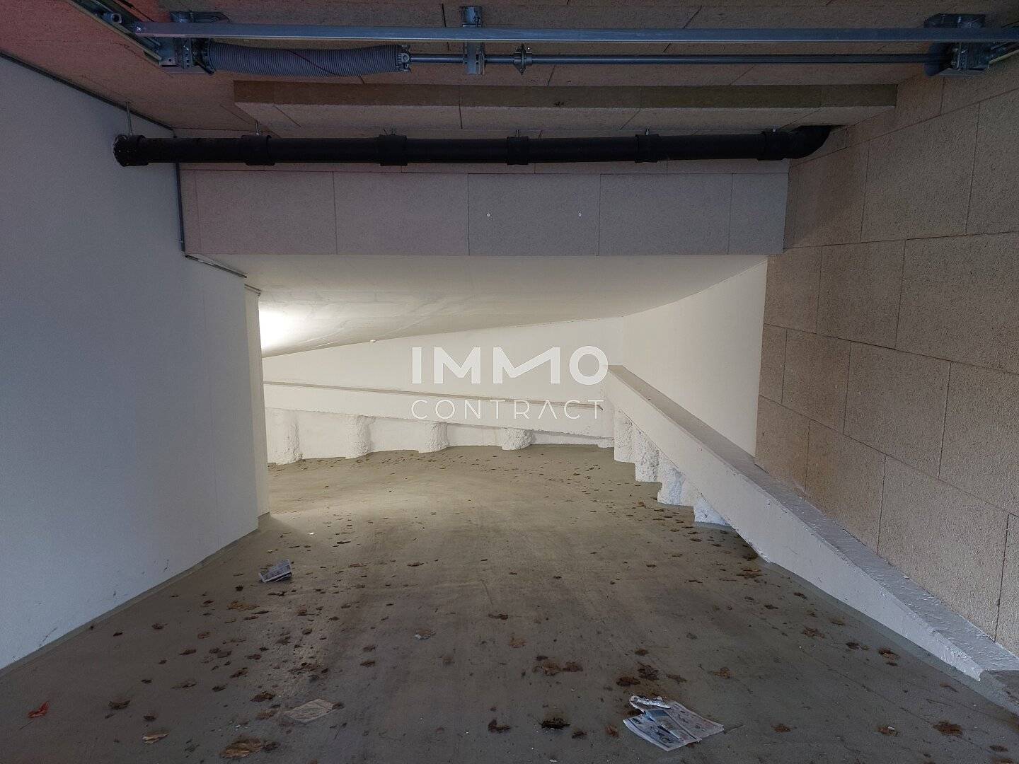 Einzelparkplatz! Aspernstrasse 120