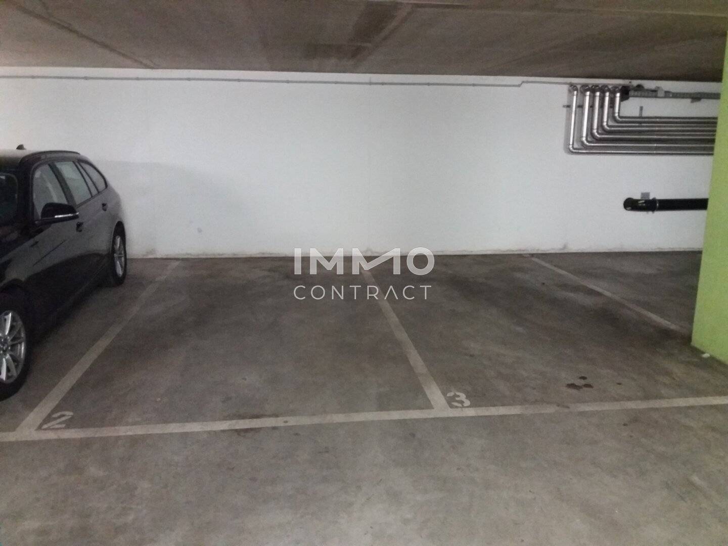 Tiefgaragenabstellplatz - nach Verfügbarkeit -Marchfeldstraße 6