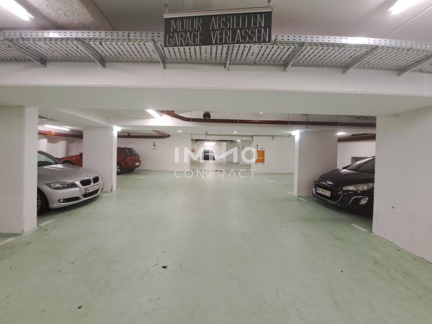 Stellplätze in der Alxingergasse 83 und an vielen weiteren Adressen