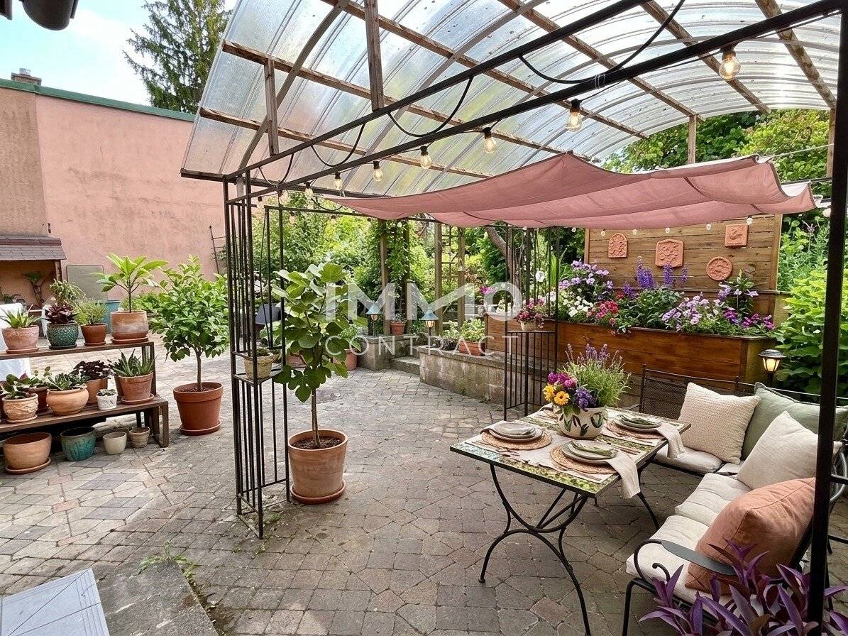 Einfamilienhaus inmitten eines grünen Gartenparadieses in Ulrichskirchen - Ihr neues Zuhause!