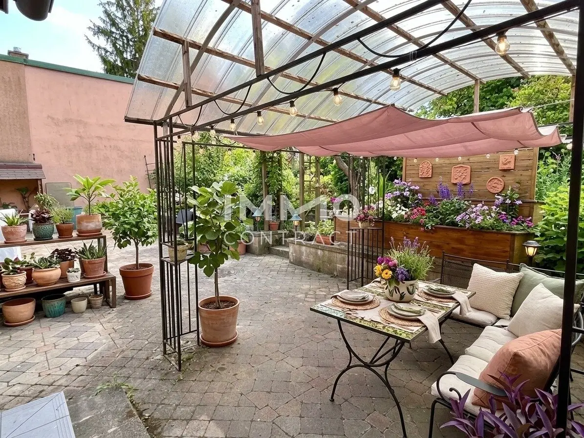 Einfamilienhaus inmitten eines grünen Gartenparadieses in Ulrichskirchen - Ihr neues Zuhause!
