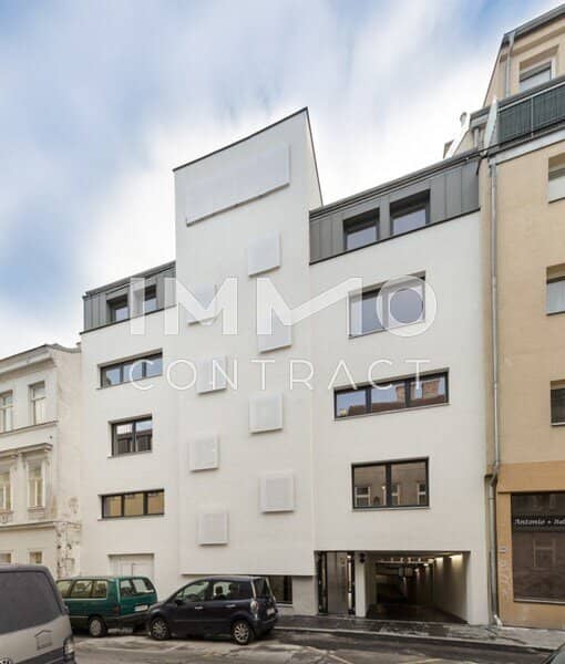 Stapelparkplatz ! Geblergasse 47/112