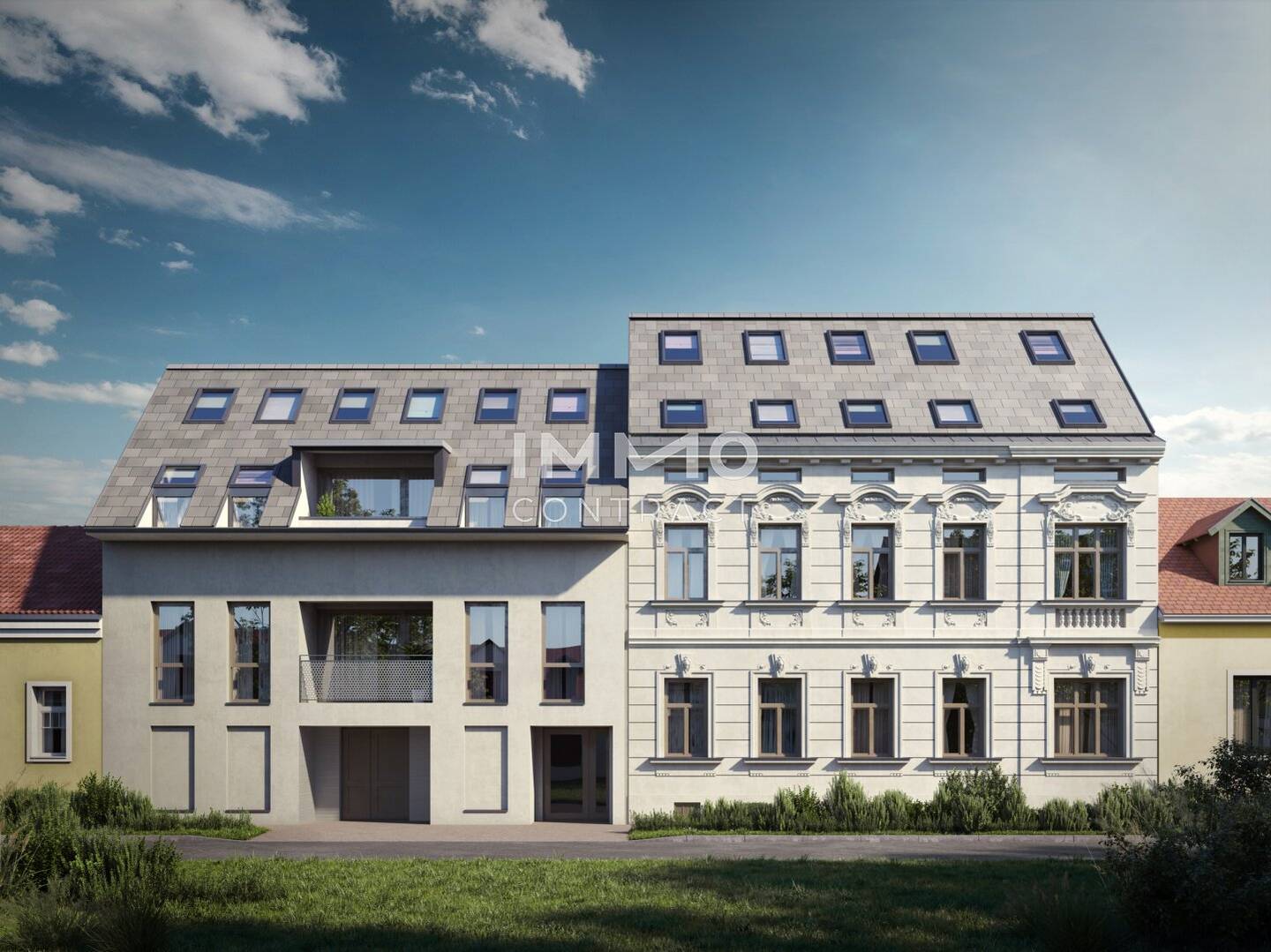 EINZELPARKPLATZ AM STAMMERSDORF! Sandtnergasse 7