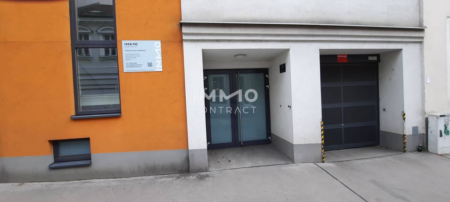 Abstellplätze in 1140 Gurkgasse zu vermieten!