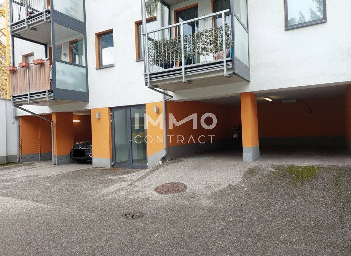 Abstellplätze in 1140 Gurkgasse zu vermieten!