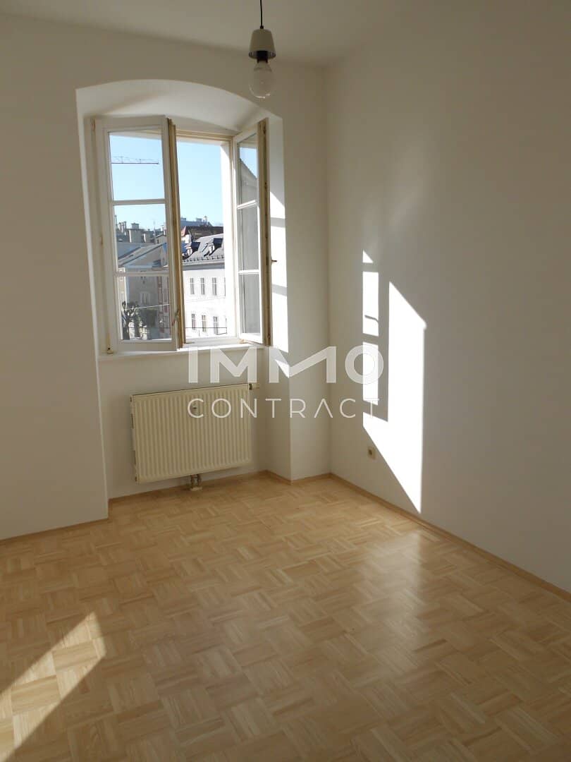 JETZT BESICHTIGEN! Sonnige 2-Zimmer Citywohnung -   Pfarrplatz 11, Top 6