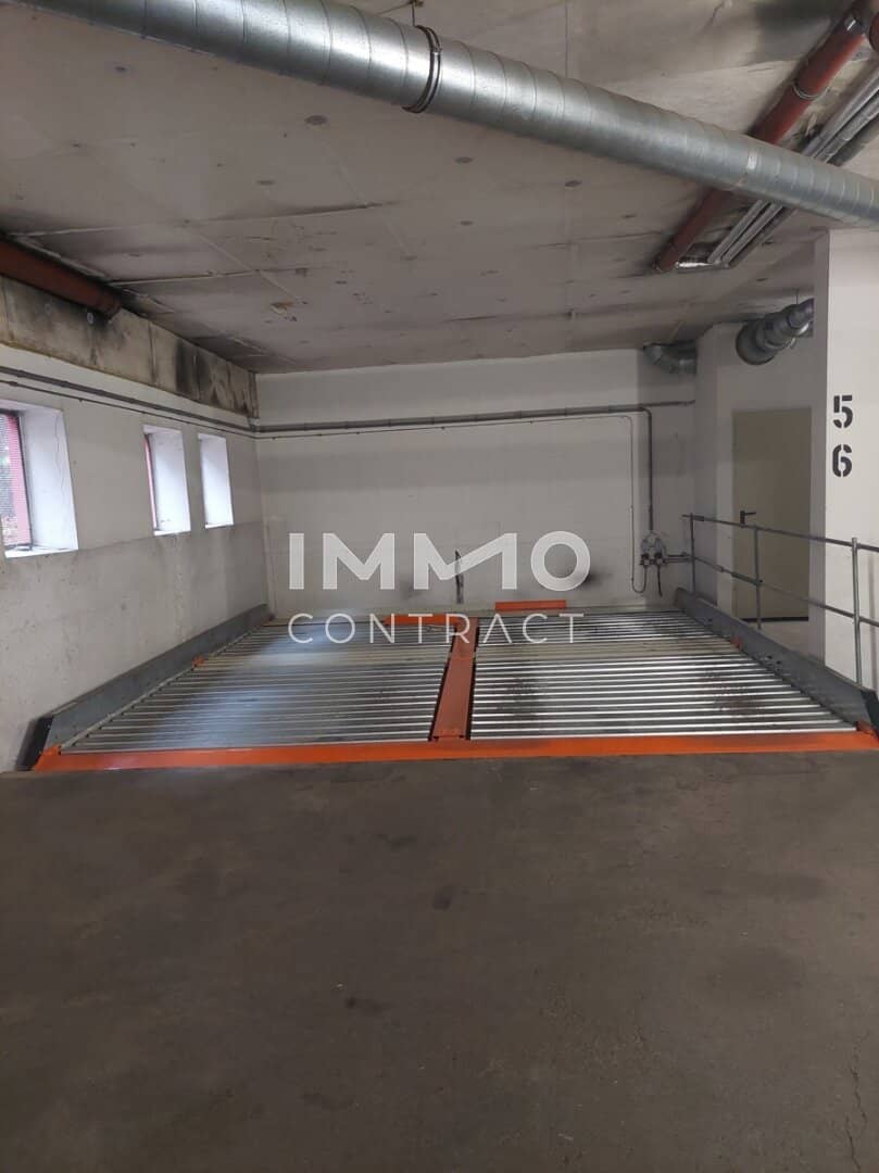 Hormayrgasse 59  Hebebühnen-Abstellplatz für Autos bis 1,50m