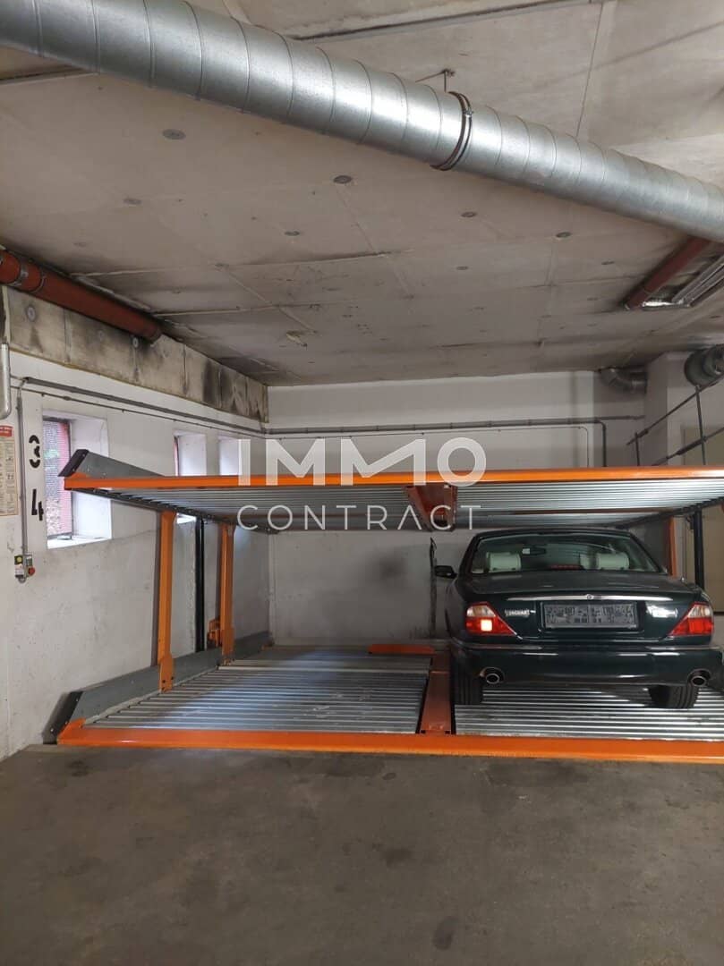 Hormayrgasse 59  Hebebühnen-Abstellplatz für Autos bis 1,50m