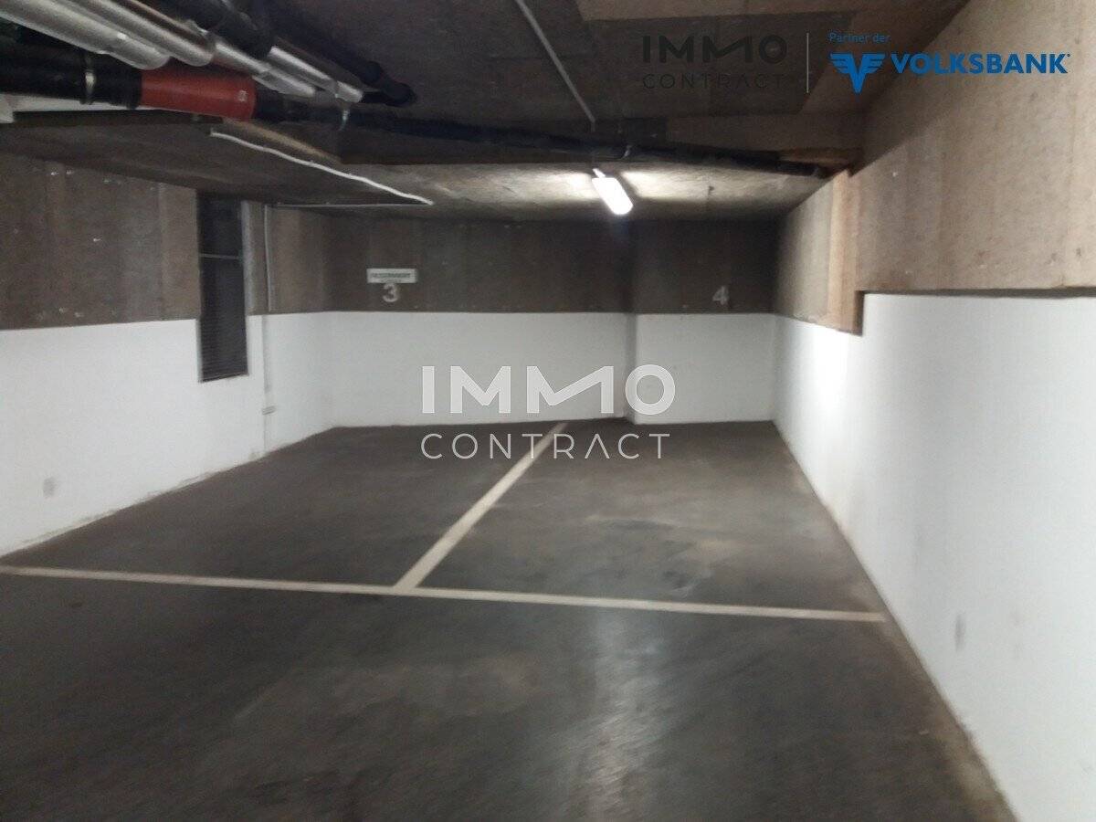 Garagen-Einzelparker Schönbrunner Straße 190