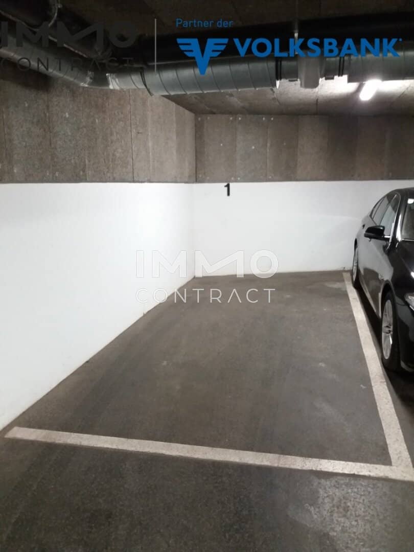 Garagen-Einzelparker Schönbrunner Straße 190
