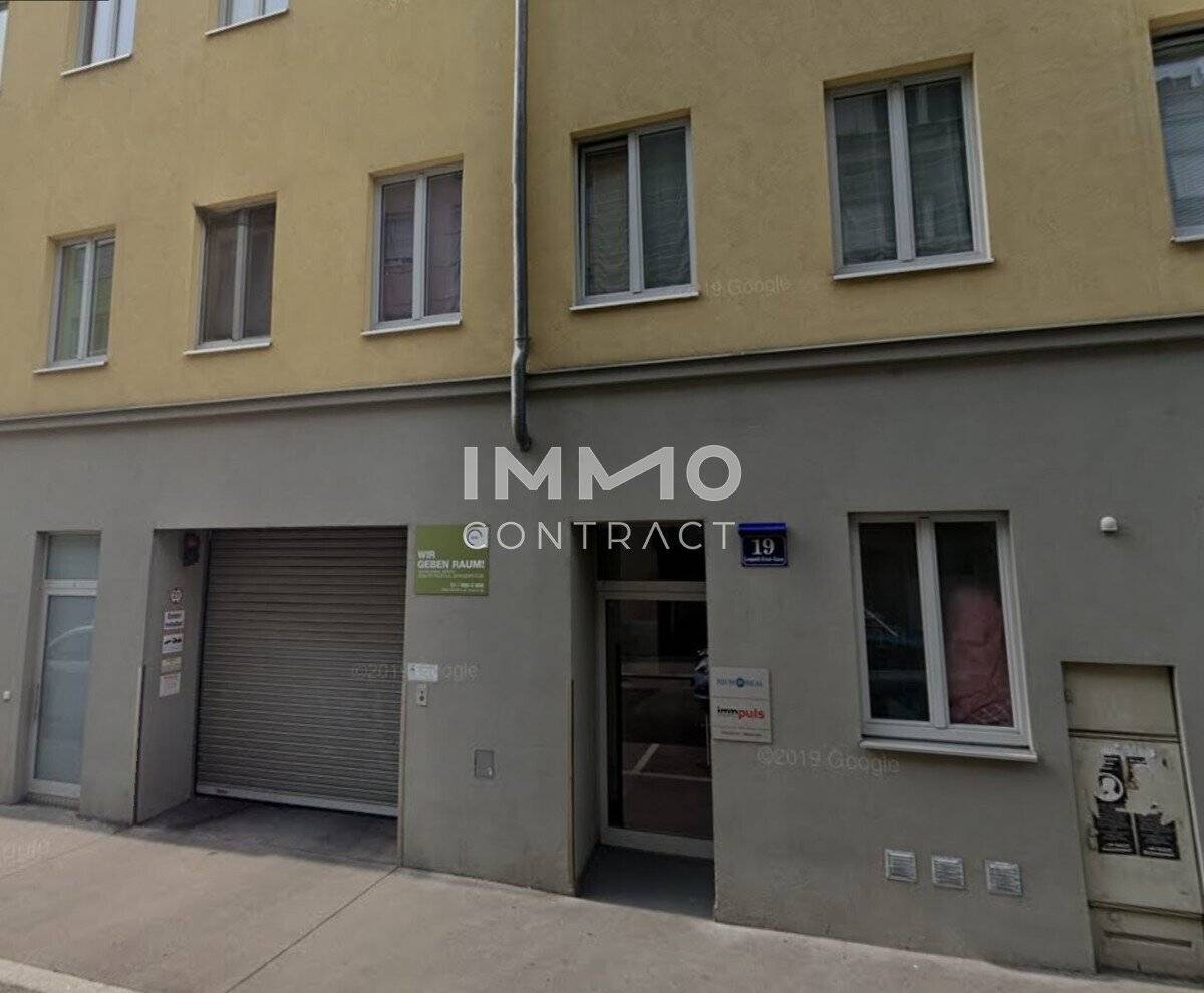 STAPELPARKPLATZ! Sperrgasse 23/102  Hebebühnen-Abstellplatz für Autos bis 1,50m