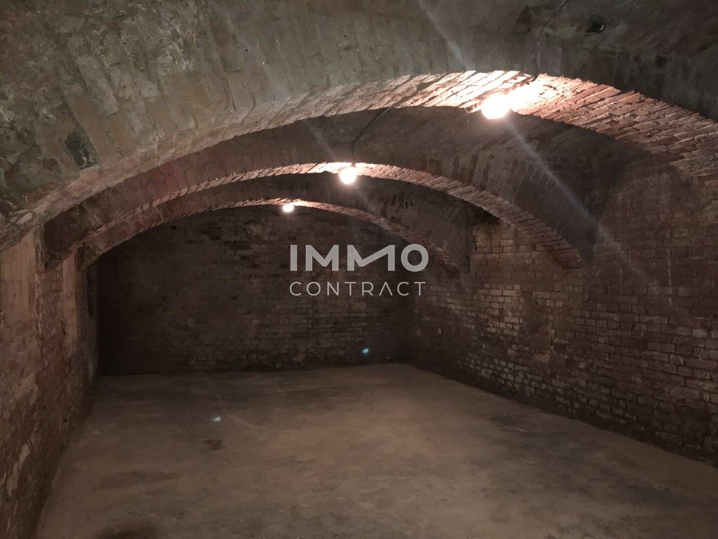 Großzügige Lagerflächen in 1050 Wien! 02L
