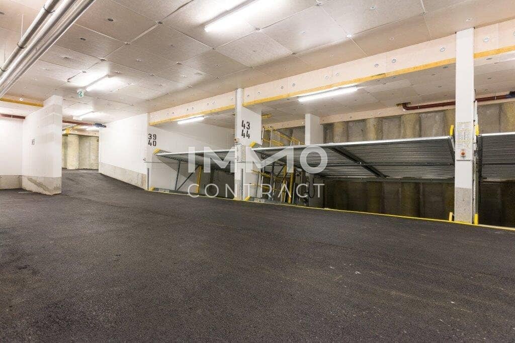 Bürgerspitalgasse 22 - Stapelparkplatz