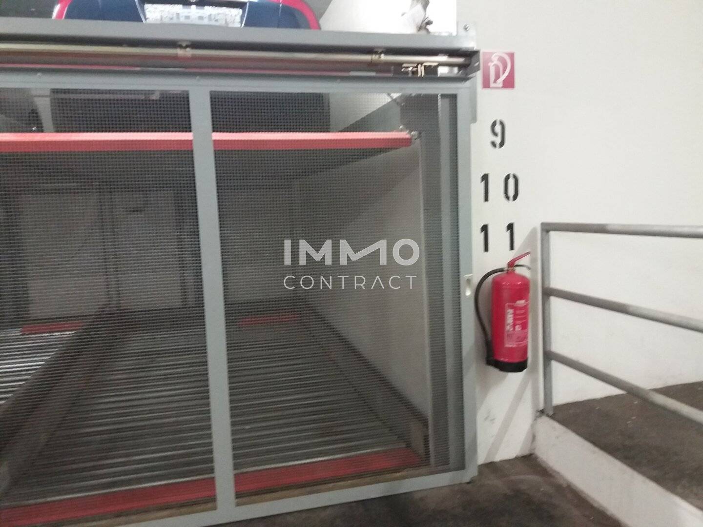 Stapelparkplatz! Gfrornergasse 5