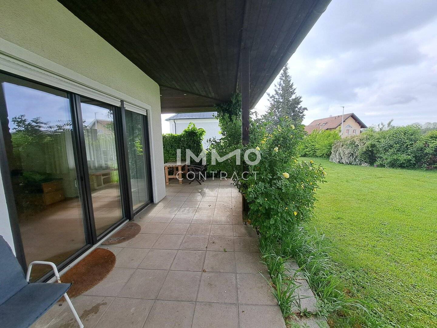 ++ Charmanter Bungalow in Grieskirchen – 4 Zimmer, Terrasse, Garage, 125m² Wohnfläche ++