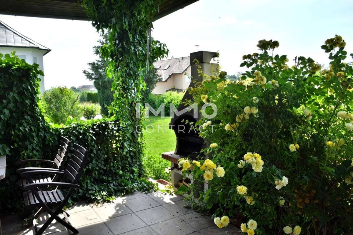 ++ Charmanter Bungalow in Grieskirchen – 4 Zimmer, Terrasse, Garage, 125m² Wohnfläche ++
