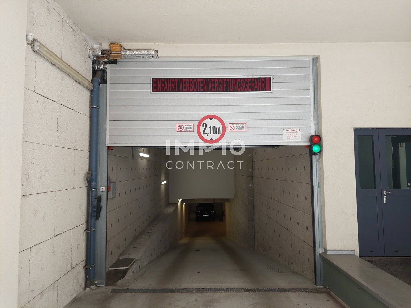 Unbefriestete Parkplätze Roseggergasse 34