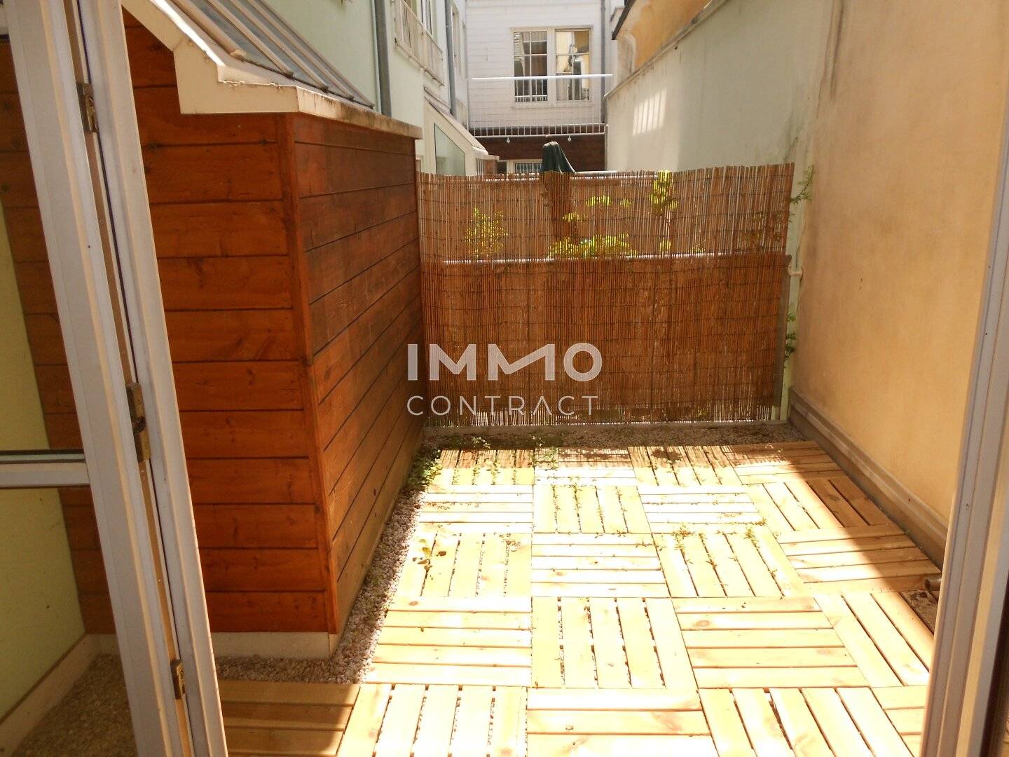 Gemütliche 2-Zimmer Terrassenwohnung am Stadtplatz 16, Top 4