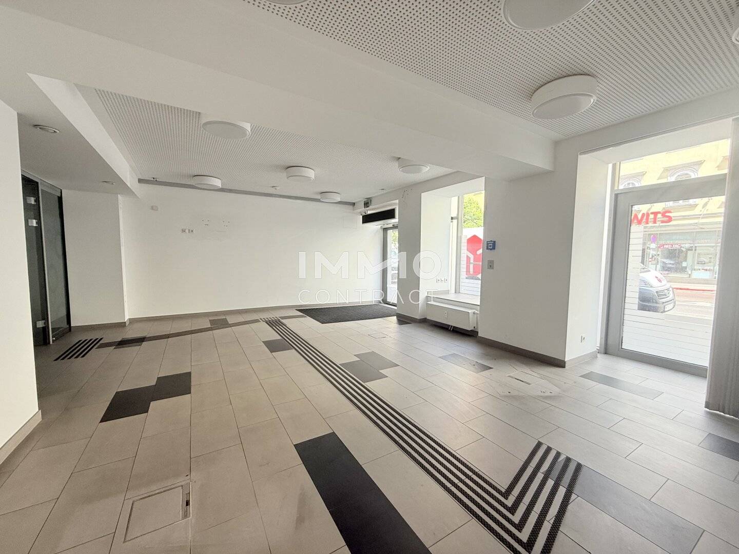 Geschäftslokal in Topfrequenzlage