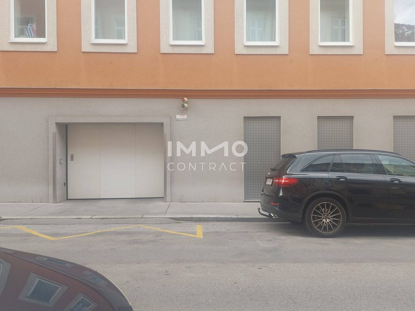 TG Stellplatz, Gschwandnergasse 37