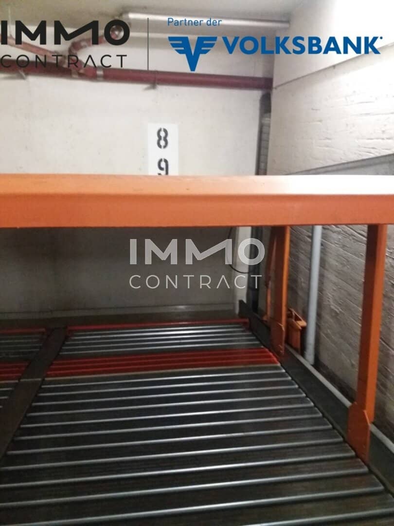 Löwengasse 8 - Stapelparkplatz/Einzelparker ab € 110 -150 p.m.