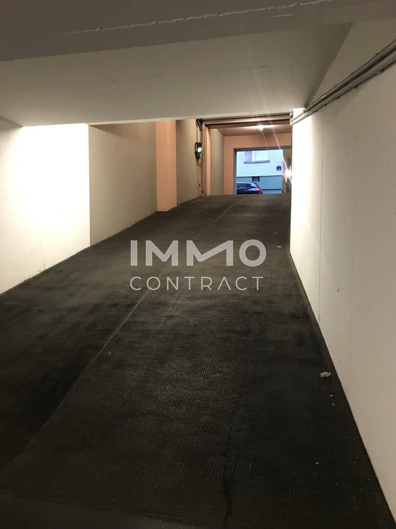 Stapelparkplatz! Johannagasse 10