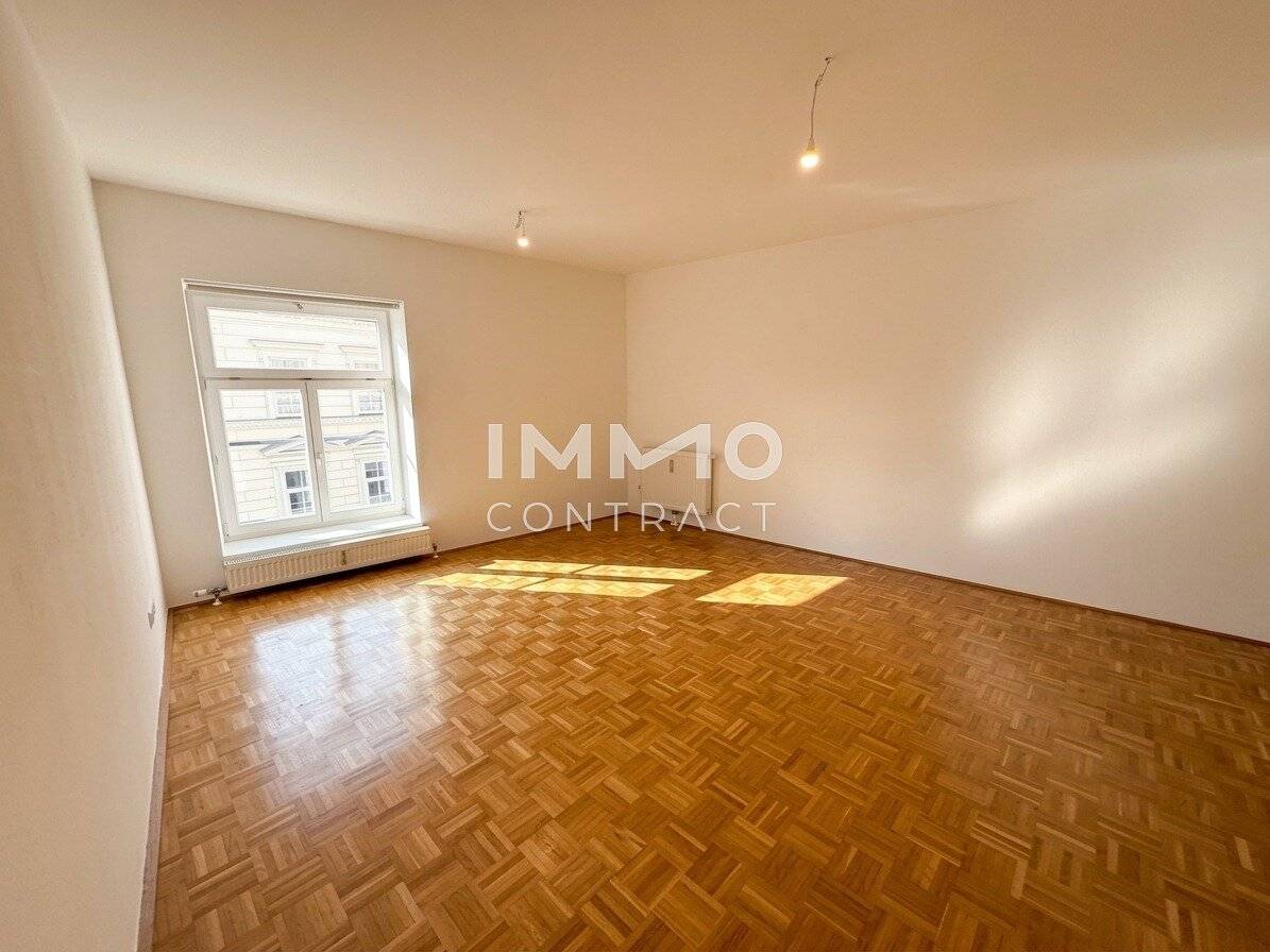 Lichtdurchflutete 2-Zimmer-Wohnung in der Welser Innenstadt
