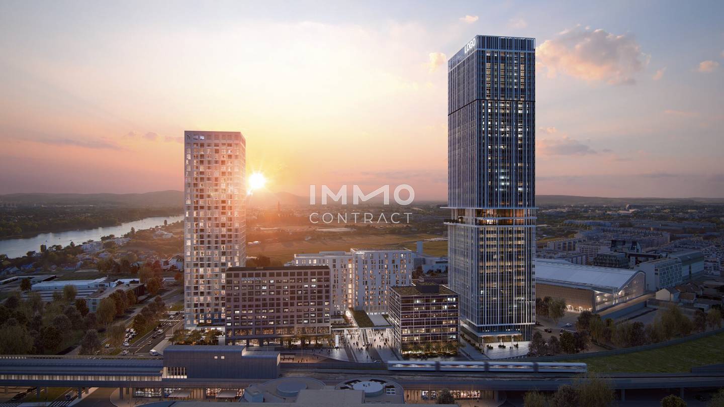 VIENNA TWENTYTWO Living