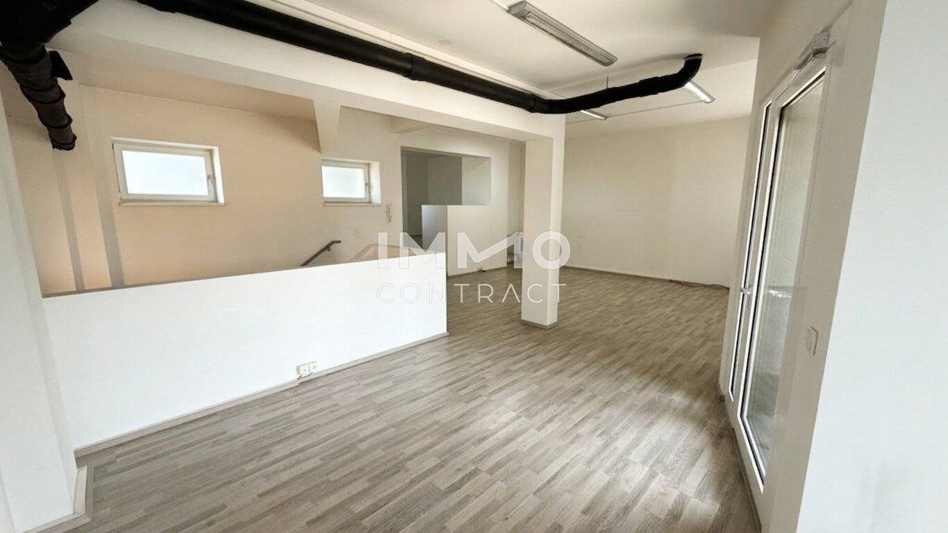 Geschäftslokal mit Potenzial auf zwei Ebenen – ca. 143 m² mit zwei separaten Zugängen