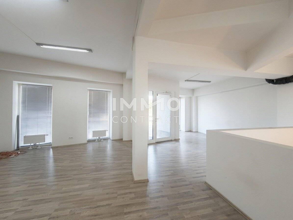 Geschäftslokal mit Potenzial auf zwei Ebenen – ca. 143 m² mit zwei separaten Zugängen