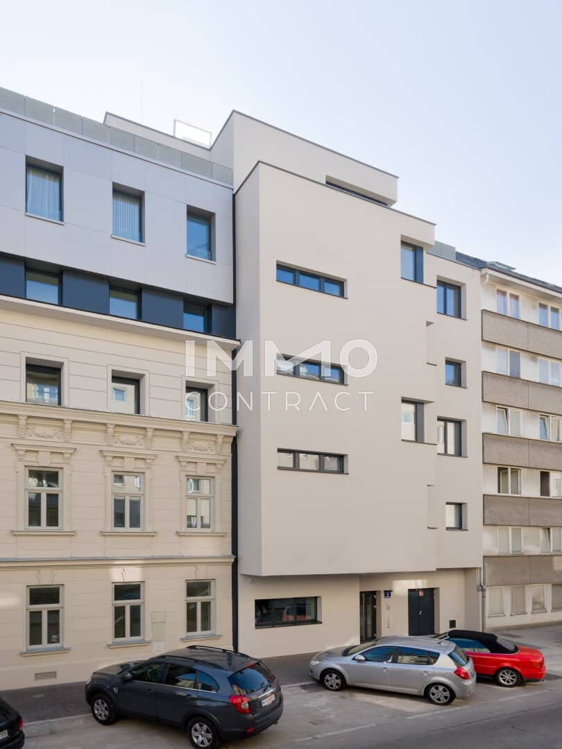 Schenkendorfgasse 78-80 - Garagenplatz