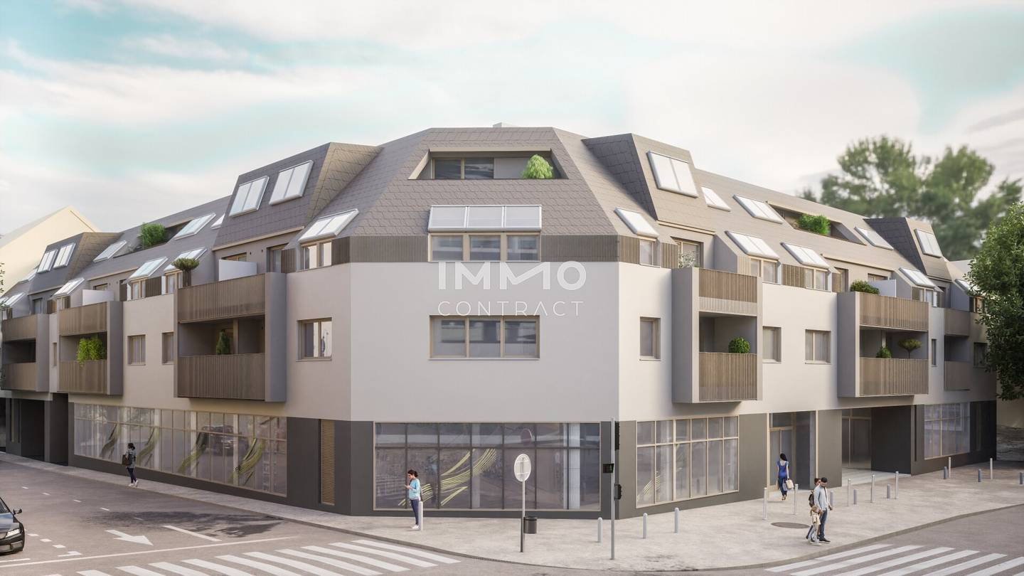 387 WEST – Exklusives Wohnen im Westen Wiens