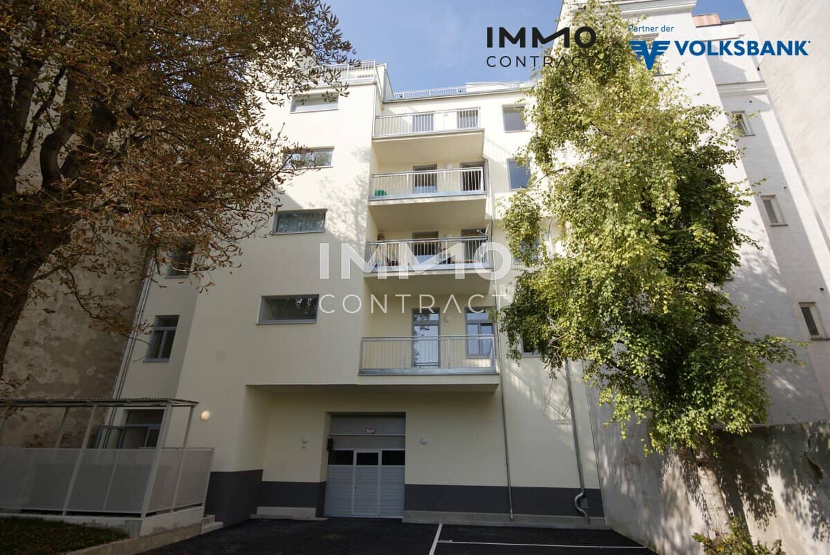 Frei-Tiefgaragenstapel-Einzelabstellplatz - Singrienergasse 13