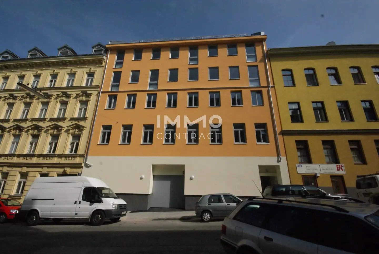 Frei-Tiefgaragenstapel-Einzelabstellplatz - Singrienergasse 13