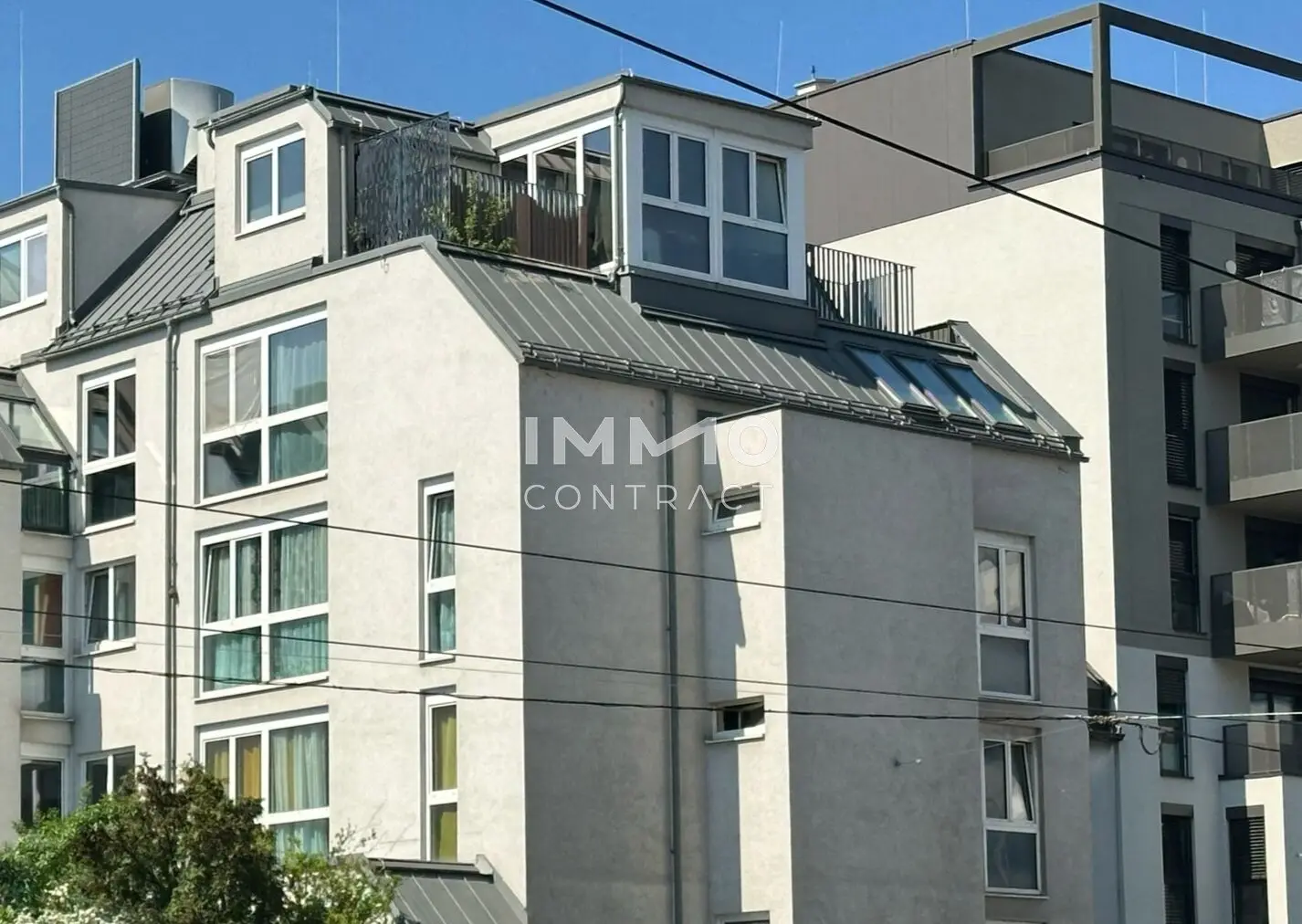 Kapitalanlage in Bestlage: Wohnkomplex mit 27 Wohnungen, Gewerbeeinheit & 9 TG-Stellplätzen