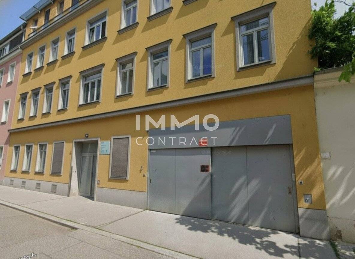 Stapelgaragenplatz in gefragter Wohnlage – Beheimgasse 38