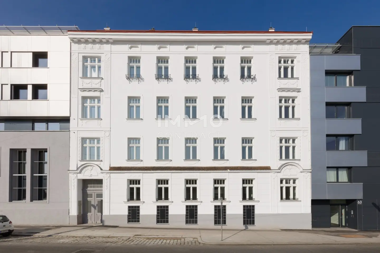 Huttengasse 57 Parkplatz