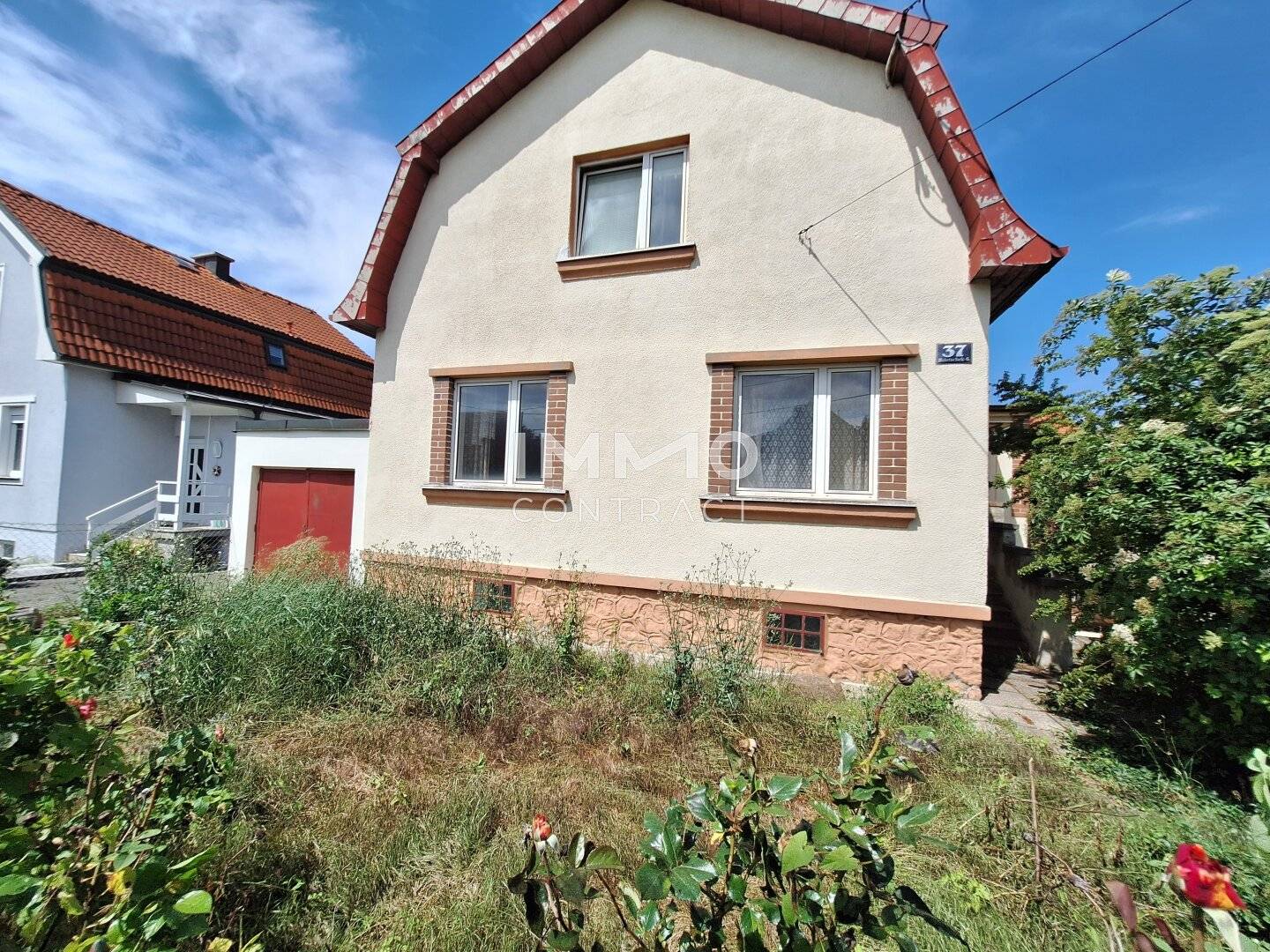 Ruhig gelegenes Grundstück für Ihr Traumhaus