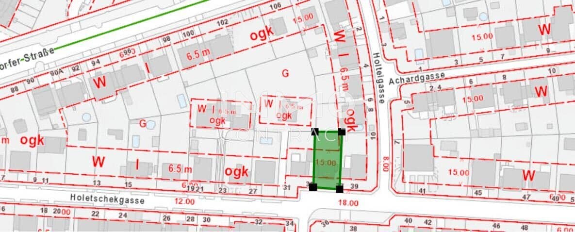 Ruhig gelegenes Grundstück für Ihr Traumhaus