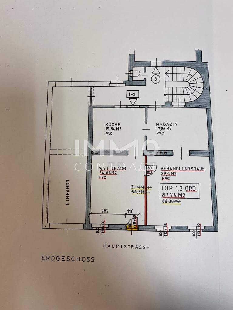 Grundriss 2