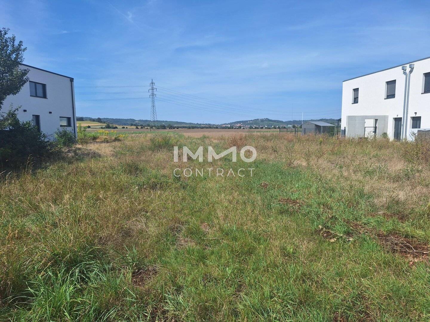 853m² Baugrundstück mit Weitblick in Gerasdorf
